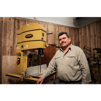Powermatic Band Saw, PM2415B-3